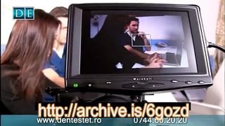 Caylin Chaturbate dentist commercial