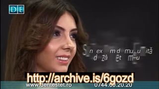 Caylin Chaturbate dentist commercial