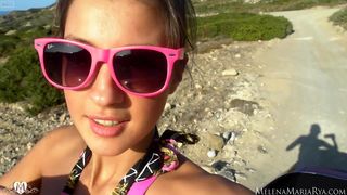 MelenaMariaRya - Sex and drive free trailer-2017 08 19-1080p