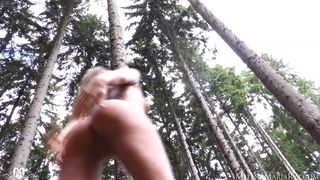 MelenaMariaRya - Wood squirt-2017 09 14-1080p