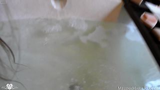 MelenaMariaRya - Take bath with me free trailer-2017 08 19-1080p