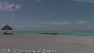 Caylin - Cum Therapy in Maldives (01-04-2016)
