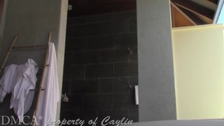 Caylin - Cum Therapy in Maldives (01-04-2016)