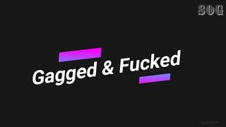 3z - Gagged-amp-Fucked-by-BBC