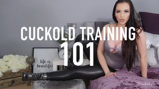 KimberleyJx Latex & Rubber - Cuckold Training 101