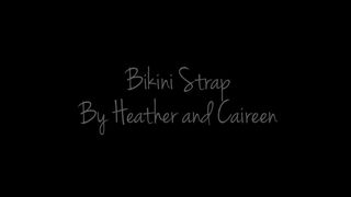 Caireen and Heather - Strapon