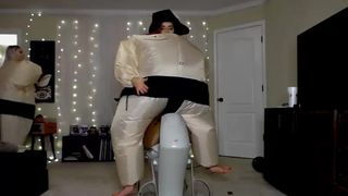 Helloharley costumes sumo in cam recording 2016-07-17 053208