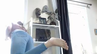 Realcanada foot licking in cam recording 2016-07-06 034146