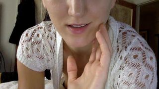 sexy fit hot body skinny blonde blue eyed beauty
