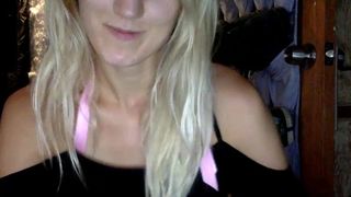 sexy fit hot body skinny blonde blue eyed beauty 4