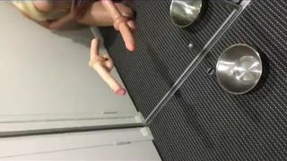 SOFIAnix Watch me get messy and serve three cocks