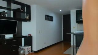 Estefenia_riveras  Shower