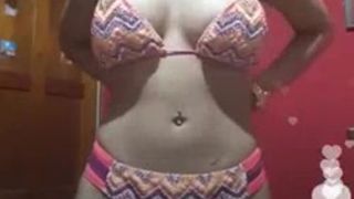 Insta Live Argentinian beauti Tits