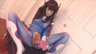 Overwatch - DVas-Mech-Toy private premium video