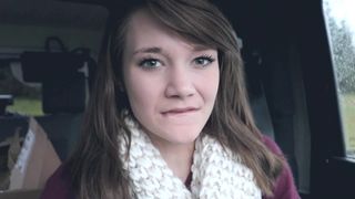 PrincessBambie - Rainy-Day-BJ-at-the-Park private premium video