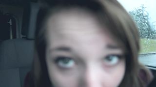 PrincessBambie - Rainy-Day-BJ-at-the-Park private premium video