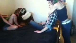 proxy paige - maryjane johnson - homemade threesome private premium video