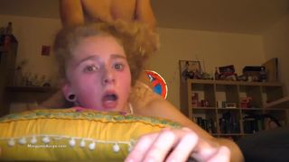 Maryjane Auryn - Netflix And Chill Escalates private premium video