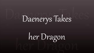 Jennifer Storm - Daenerys Takes her Dragon [1920x1080] private premium video