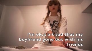Lolitas Star - Teen fuck revenge on bf with step dad - 720p private premium video