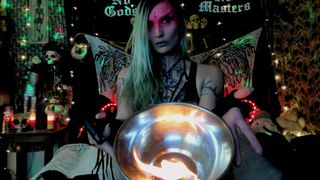 Eliza Bathory - Get-saved-BLASPHEMY-Crucifix private premium video