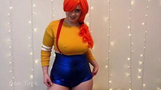 BeaYork - Mischievous Misty Takes Brock and Ash [1920x1080] private premium video