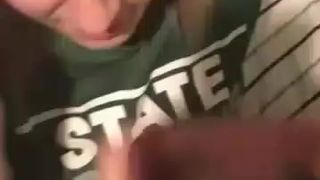 amateur cutie cum blast face private premium video