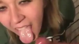 amateur cutie cum blast face private premium video