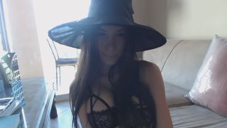 AdorableJessy - sexy witch in private premium video
