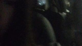 AdorableJessy - masturbating in the parking lot in private premium video