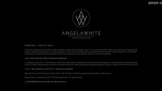 AngelaWhite - BG in private premium video