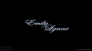 Emilylynne - On Couch Crawling in private premium video