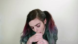 Ashe_Maree - choker in private premium video