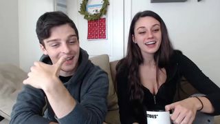 Blancnoir  gets fucked hard with creampie