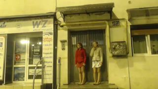 Mezmeranda 10/04/2016 street recording