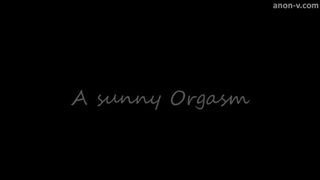 Khaleesikat (PumpkinSpice) - A Sunny Orgasm in private premium video
