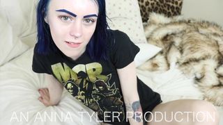 AnnaTyler - cummy panties