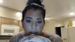 GiaBrixton Masturbation