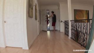 Emily Grey Cub Sventeen Hardcore debut scene