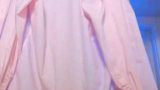 JustGemma sexy striptease full naked