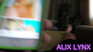 Alix Lynx OnlyFans