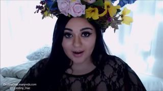 destinydiaz-findom-your-new-religion-stress-relief-2018-04-15_rs7Zml