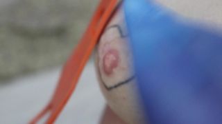 JASPERSWIFT LEELOO AND BAD DRAGON TONGUE