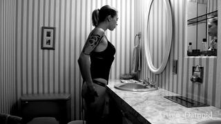 Arwen Datnoid - the classic shower