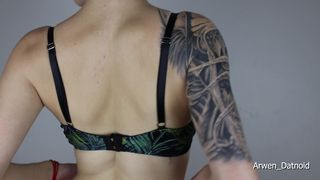 Arwen Datnoid - bra obsession