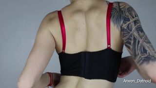 Arwen Datnoid - bra obsession