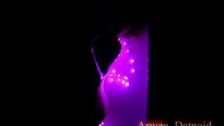 Arwen Datnoid - elvish test tube dancer