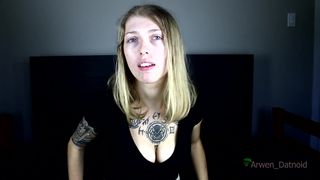 Arwen Datnoid - sph thats embarrassing