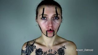 Arwen Datnoid - yes magistrate 2