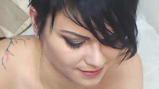 Sheeba lj - suck dildo